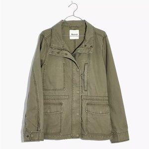 Madewell Passage Jacket in Medium